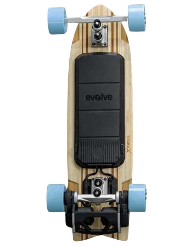 Evolve Stoke X Electric Skateboard